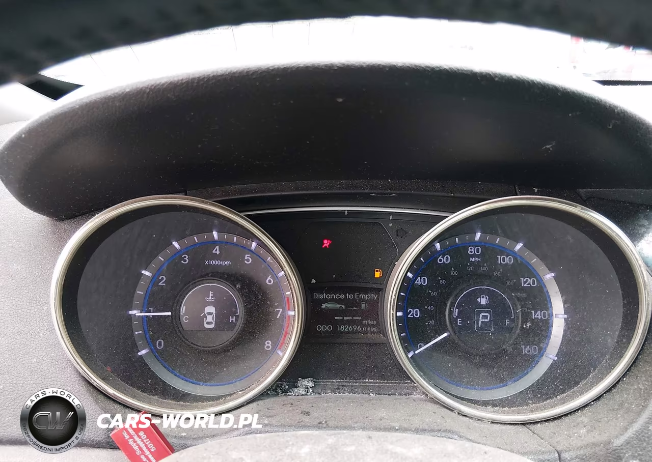 2013 Hyundai Sonata Limited VIN:5NPEC4AC8DH665623 - 7