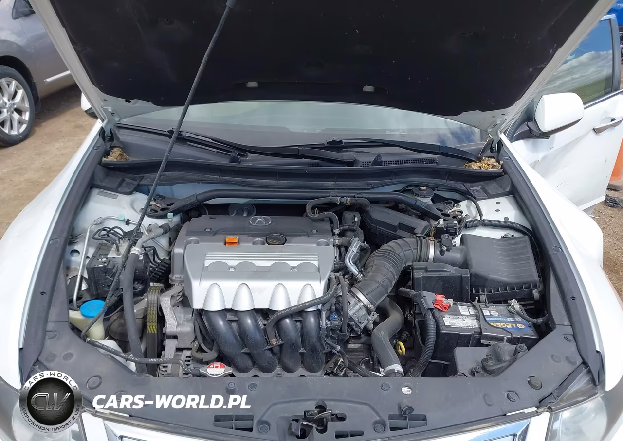 2012 Acura Tsx 2.4 VIN:JH4CU2F4XCC027635 - 10