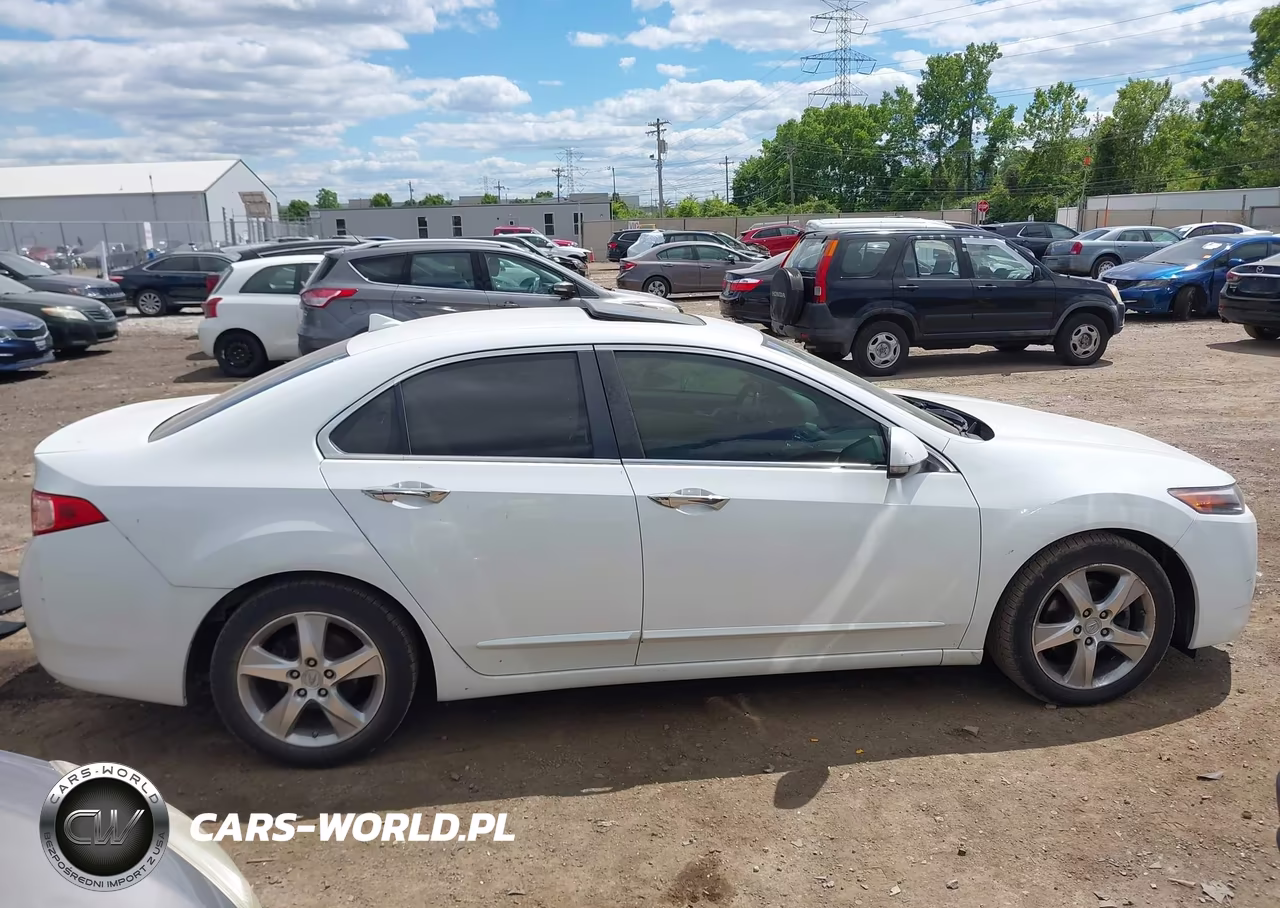 2012 Acura Tsx 2.4 VIN:JH4CU2F4XCC027635 - 13