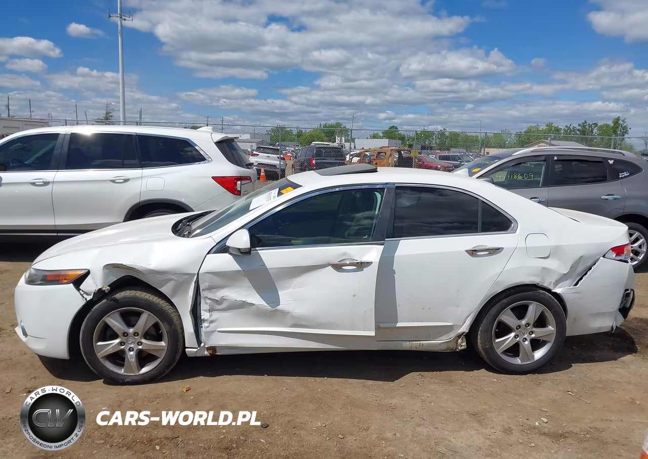 2012 Acura Tsx 2.4 VIN:JH4CU2F4XCC027635 - 14