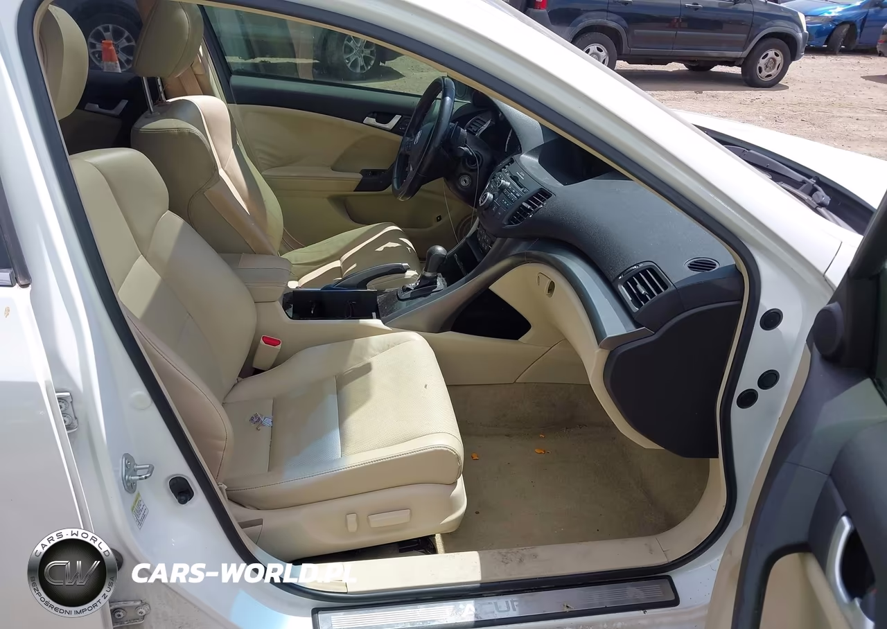 2012 Acura Tsx 2.4 VIN:JH4CU2F4XCC027635 - 5