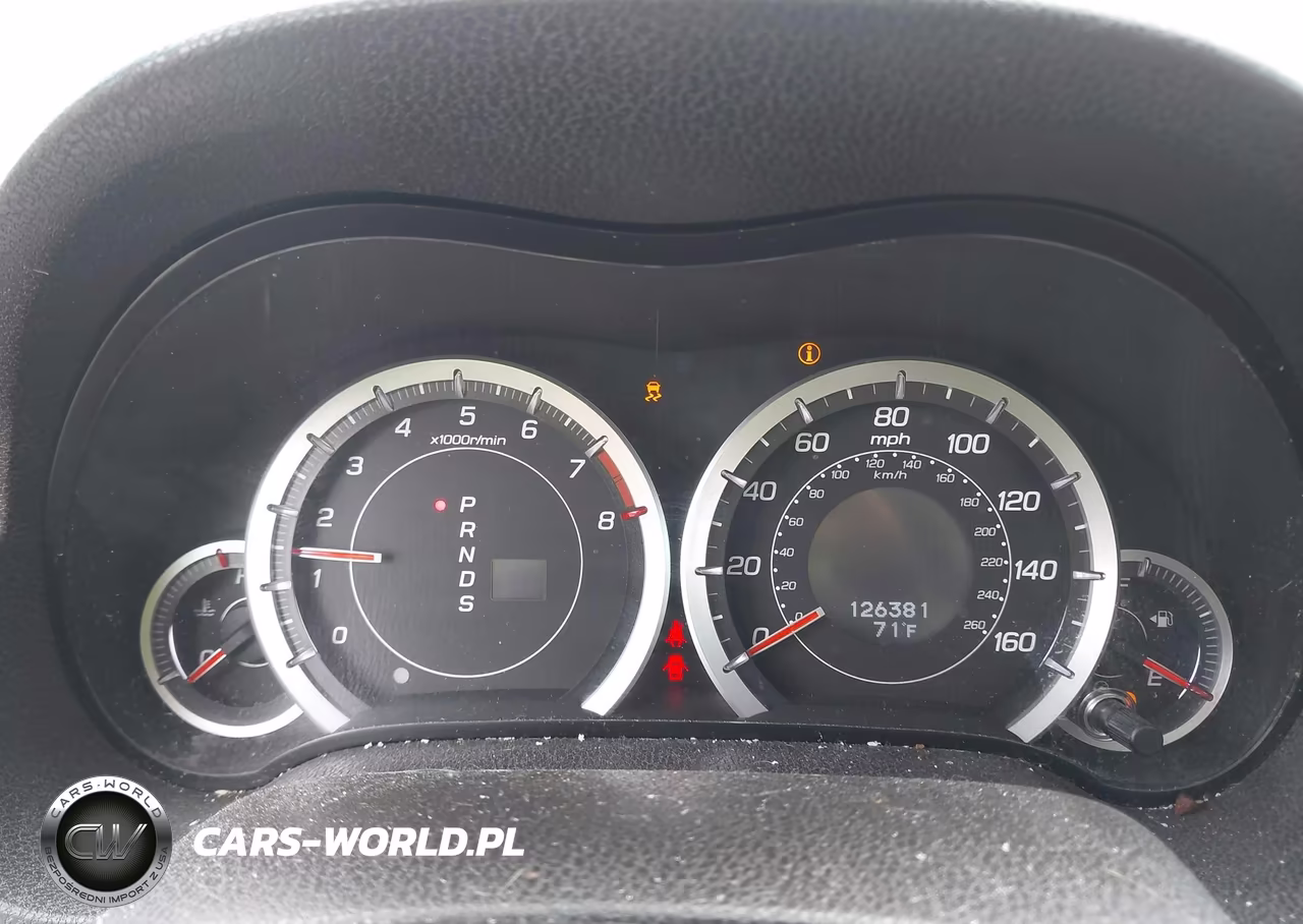 2012 Acura Tsx 2.4 VIN:JH4CU2F4XCC027635 - 7