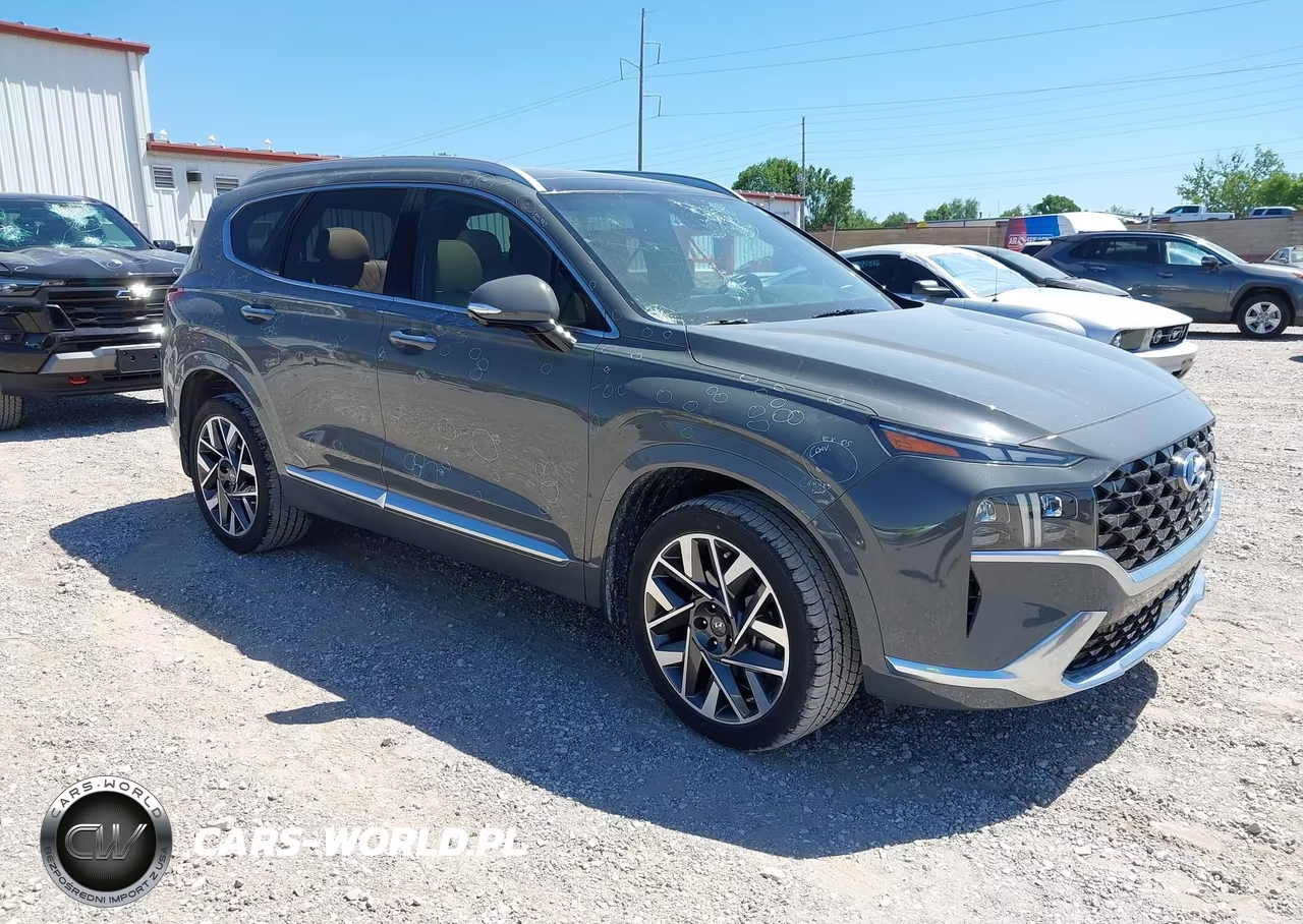 2023 Hyundai Santa Fe Calligraphy – zdjęcie 1 z 17