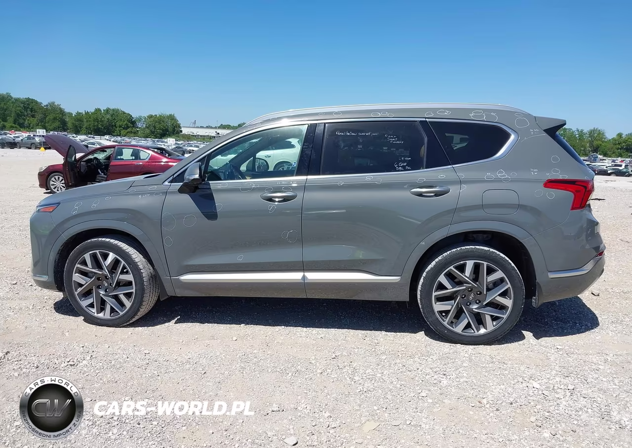 2023 Hyundai Santa Fe Calligraphy VIN:5NMS54AL6PH520501 - 14