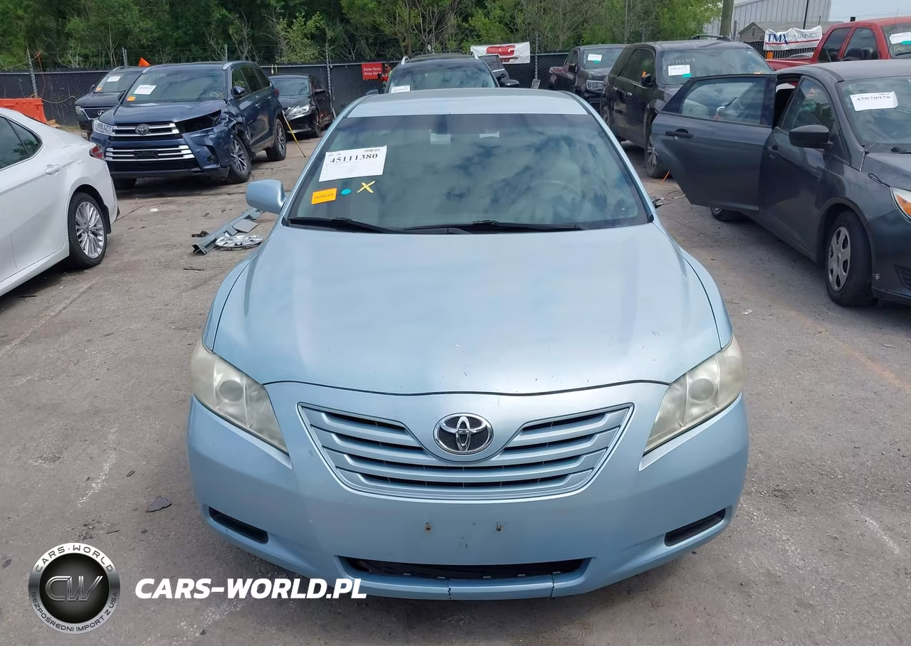 2009 Toyota Camry Le VIN:4T4BE46KX9R092350 - 13
