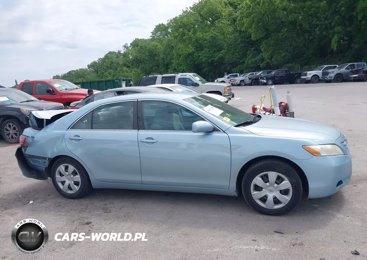 2009 Toyota Camry Le VIN:4T4BE46KX9R092350 - 14