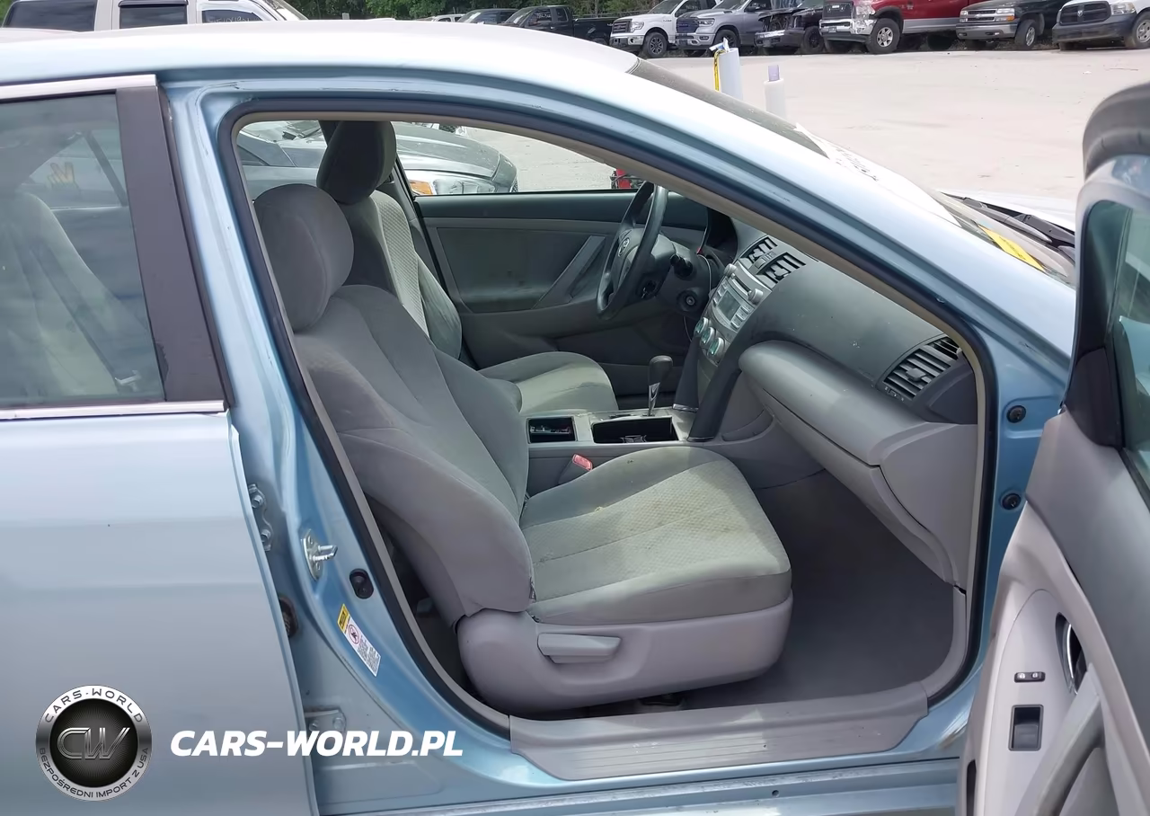 2009 Toyota Camry Le VIN:4T4BE46KX9R092350 - 5