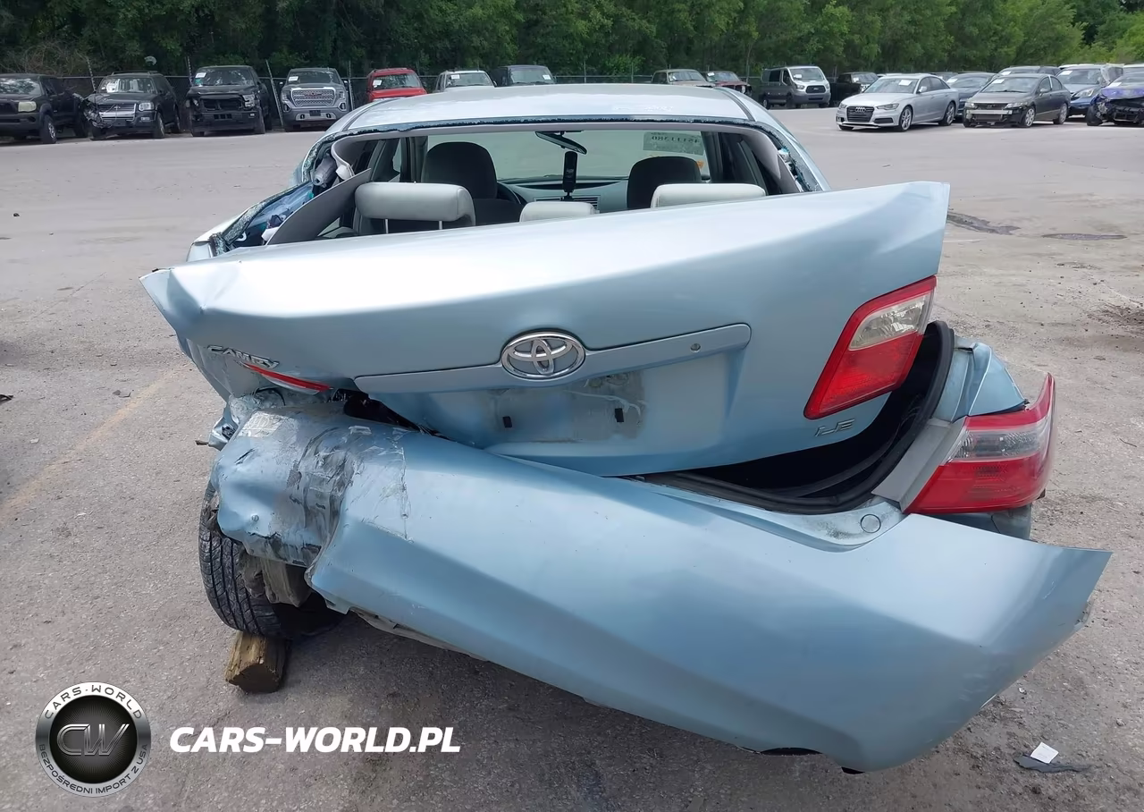 2009 Toyota Camry Le VIN:4T4BE46KX9R092350 - 6