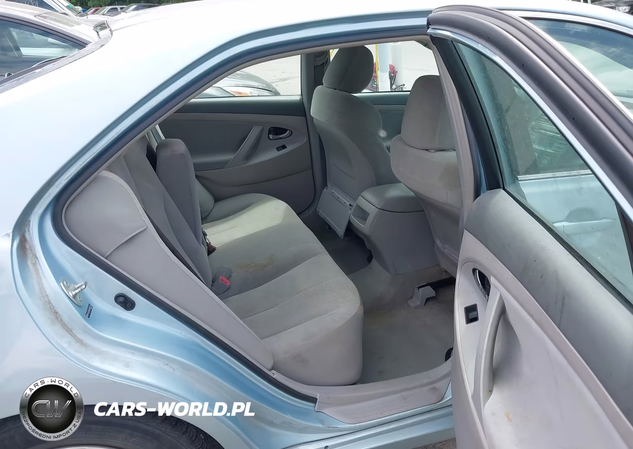 2009 Toyota Camry Le VIN:4T4BE46KX9R092350 - 8