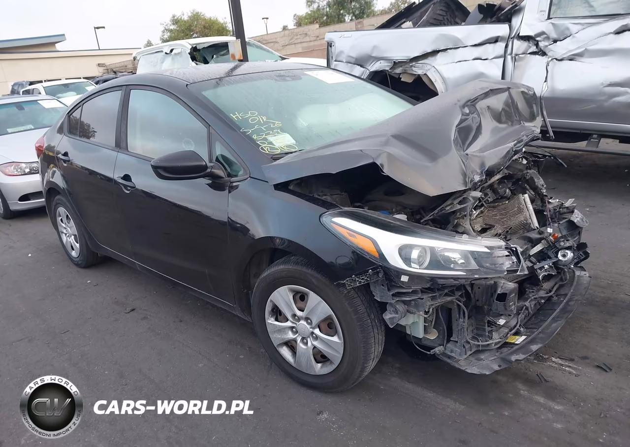 2018 Kia Forte Lx – zdjęcie 1 z 17
