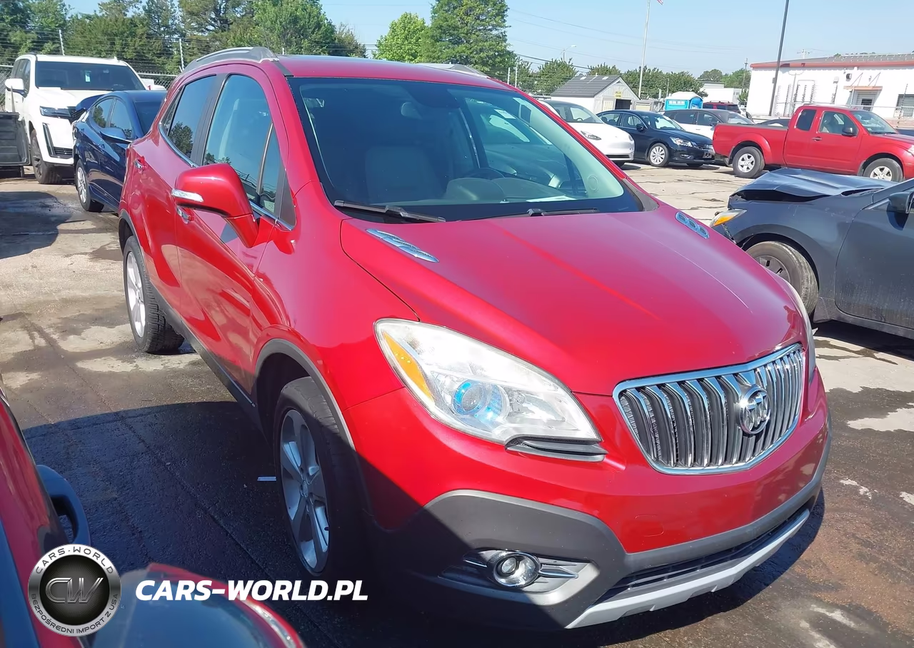 2015 Buick Encore Leather – zdjęcie 1 z 17