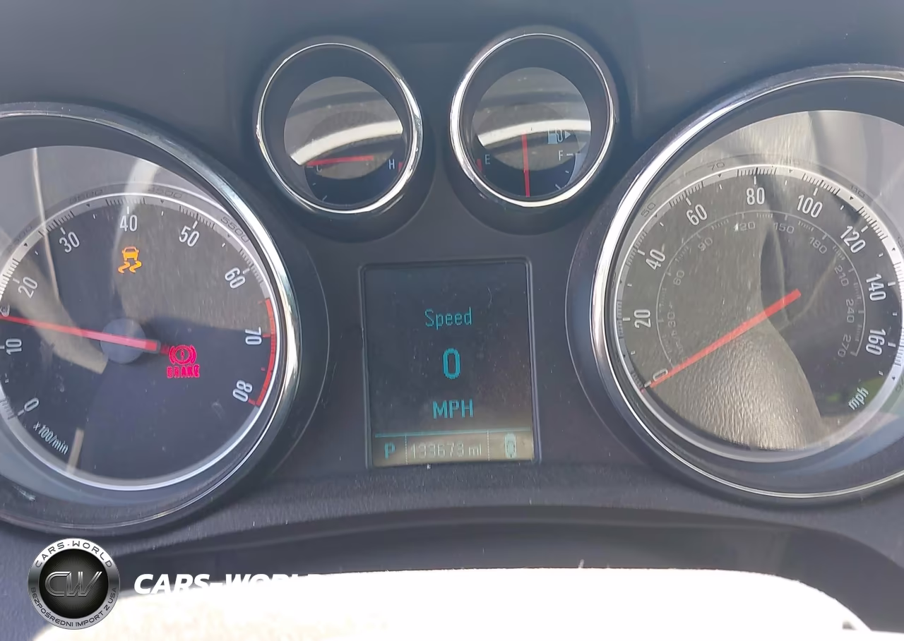 2015 Buick Encore Leather VIN:KL4CJCSB1FB080930 - 7