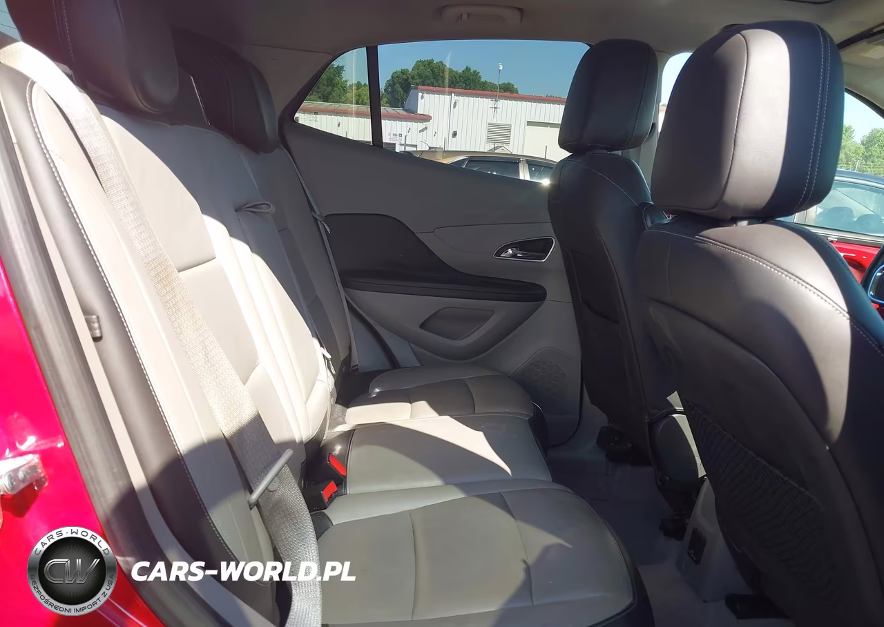 2015 Buick Encore Leather VIN:KL4CJCSB1FB080930 - 8