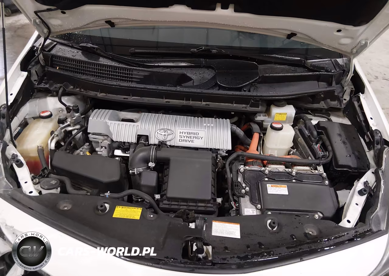 2015 Toyota Prius V Five VIN:JTDZN3EU6FJ029270 - 10
