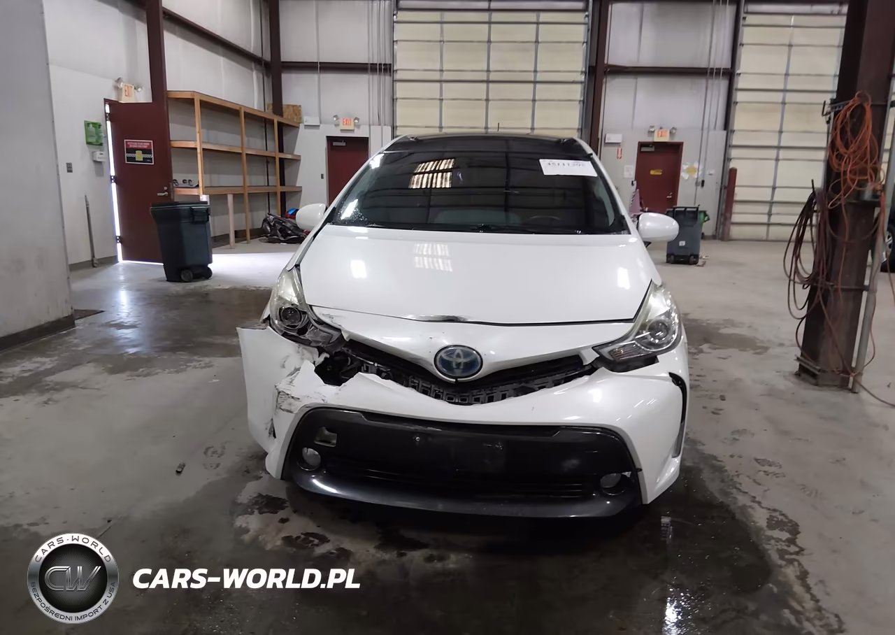 2015 Toyota Prius V Five VIN:JTDZN3EU6FJ029270 - 12