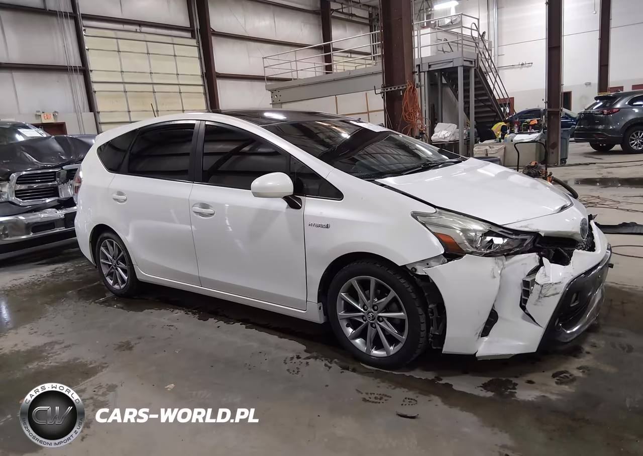 2015 Toyota Prius V Five VIN:JTDZN3EU6FJ029270 - 13