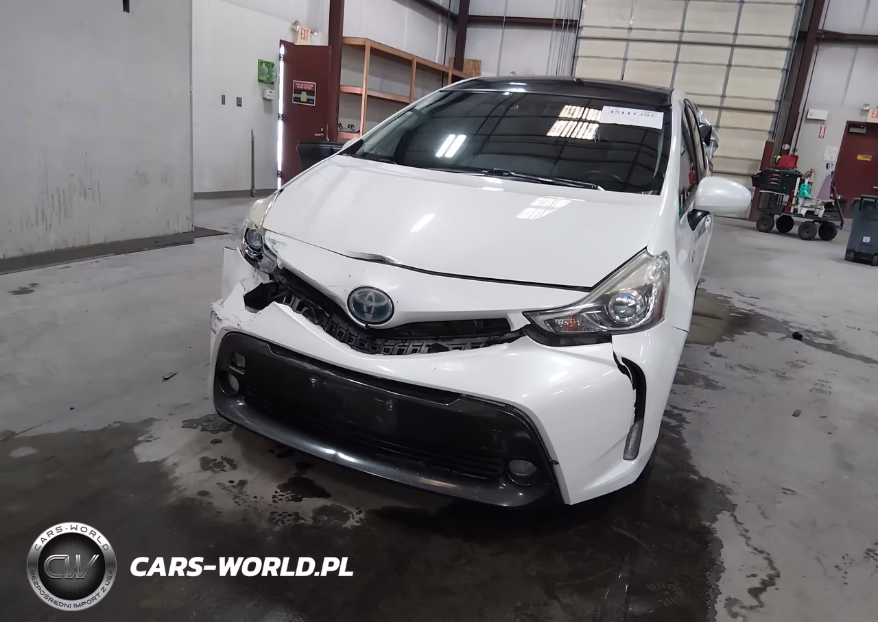 2015 Toyota Prius V Five VIN:JTDZN3EU6FJ029270 - 6
