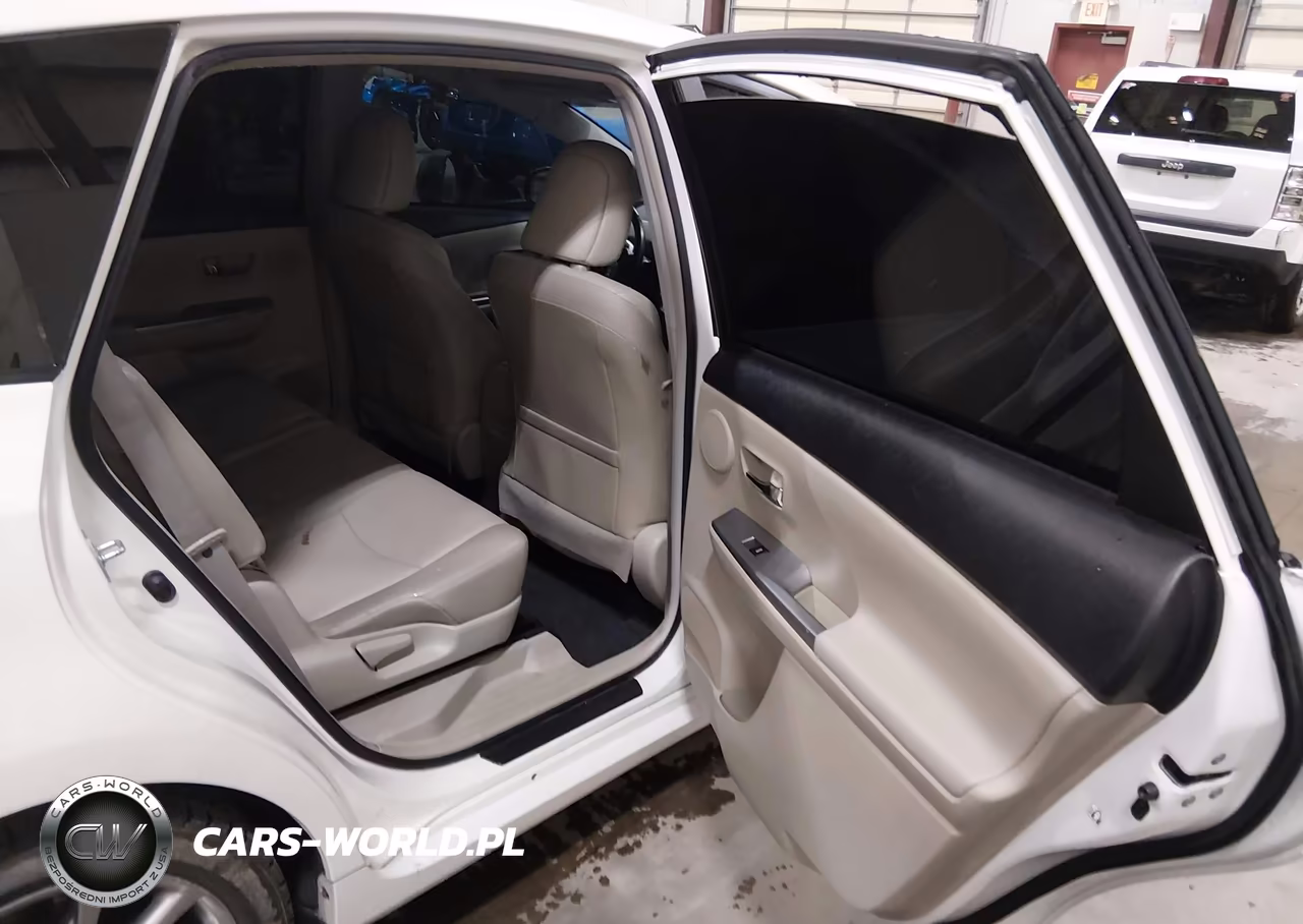 2015 Toyota Prius V Five VIN:JTDZN3EU6FJ029270 - 8