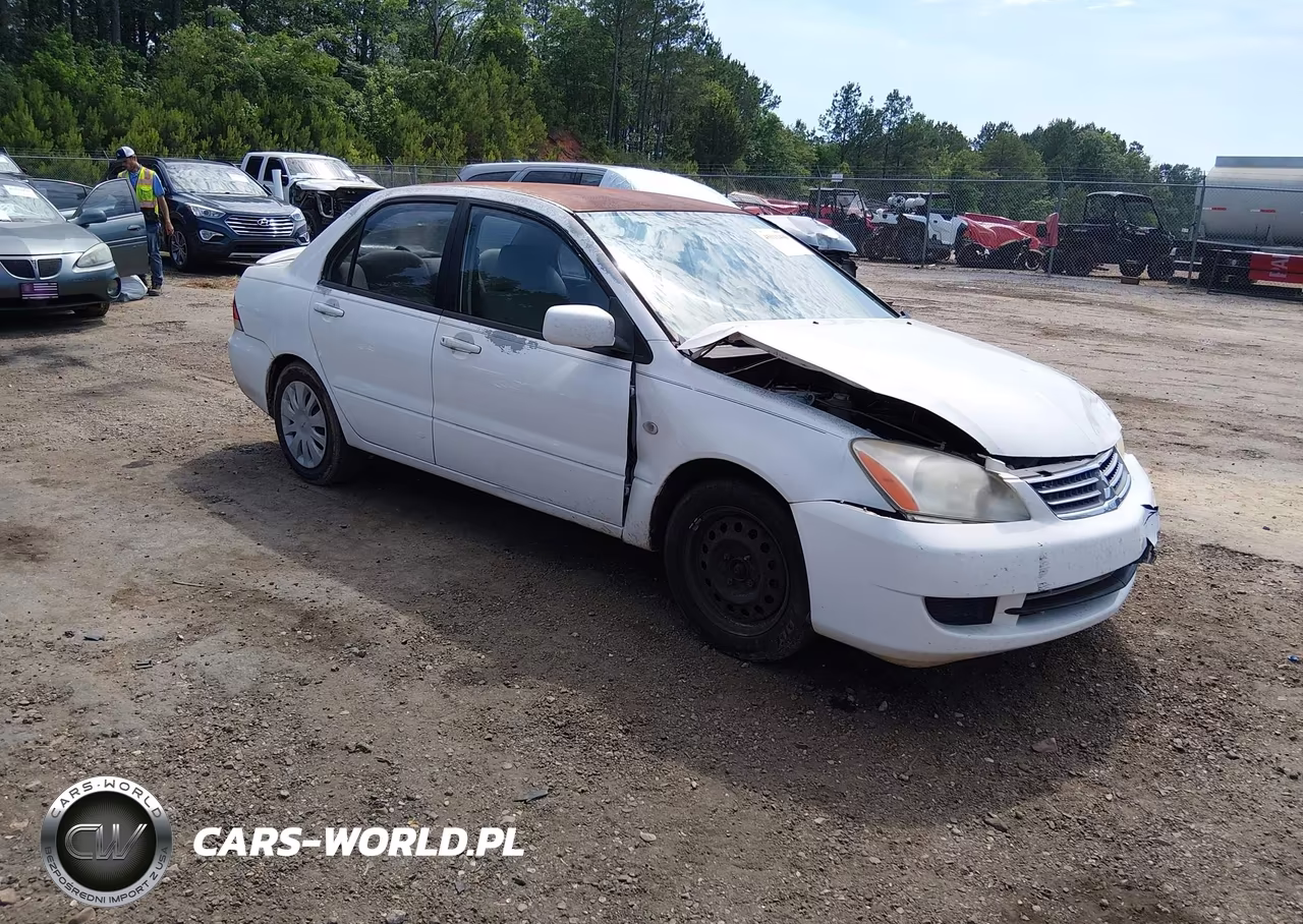 2006 Mitsubishi Lancer Es-Se