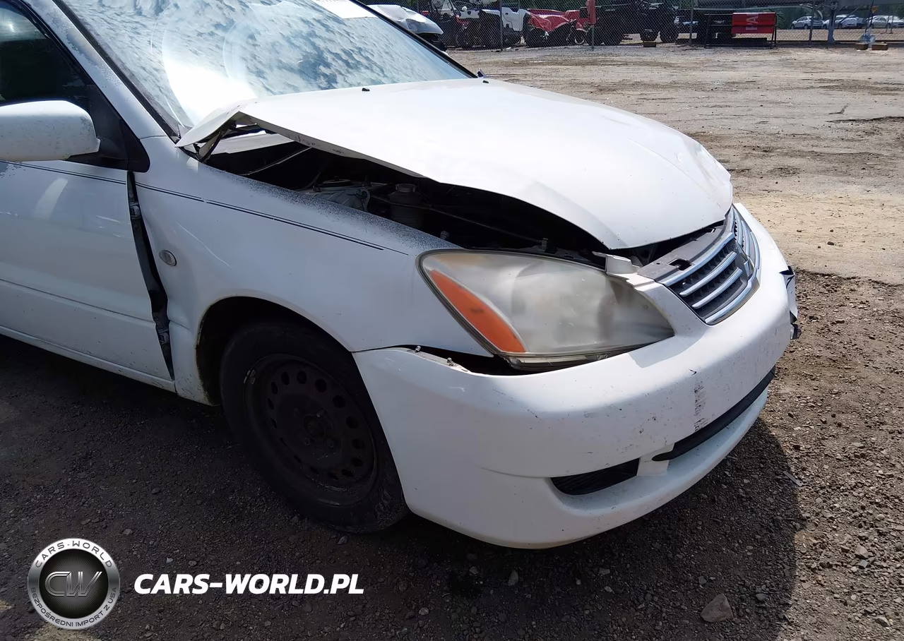 2006 Mitsubishi Lancer Es-Se VIN:JA3AJ26E46U045149 - 13
