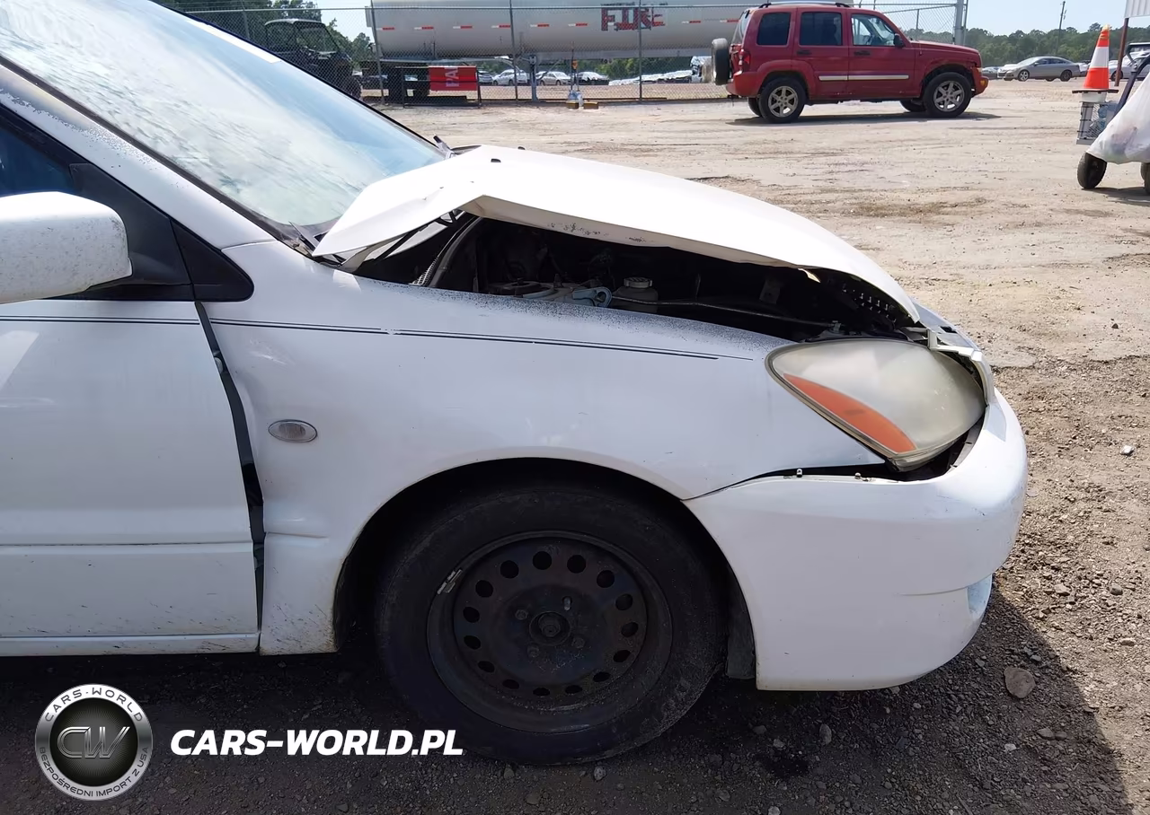 2006 Mitsubishi Lancer Es-Se VIN:JA3AJ26E46U045149 - 14