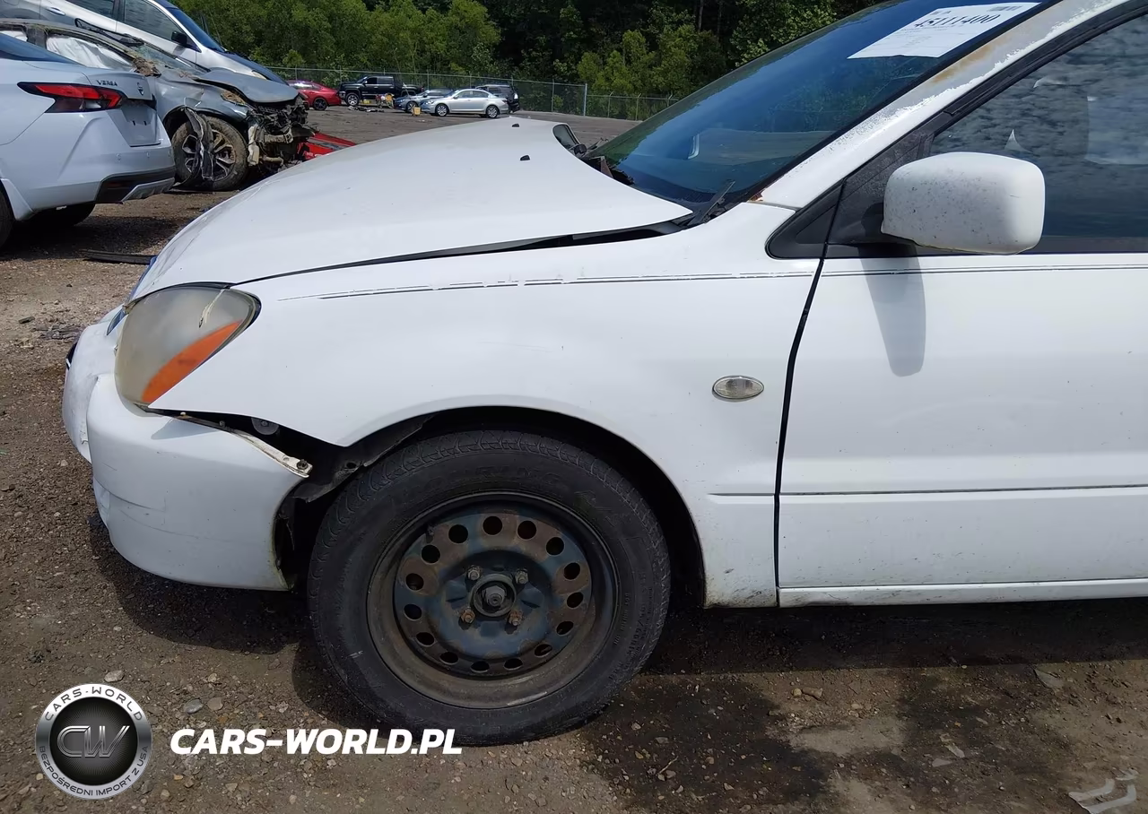 2006 Mitsubishi Lancer Es-Se VIN:JA3AJ26E46U045149 - 16