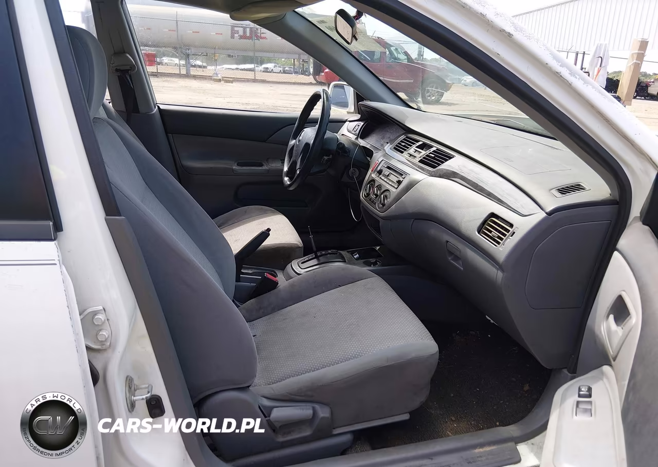 2006 Mitsubishi Lancer Es-Se VIN:JA3AJ26E46U045149 - 5