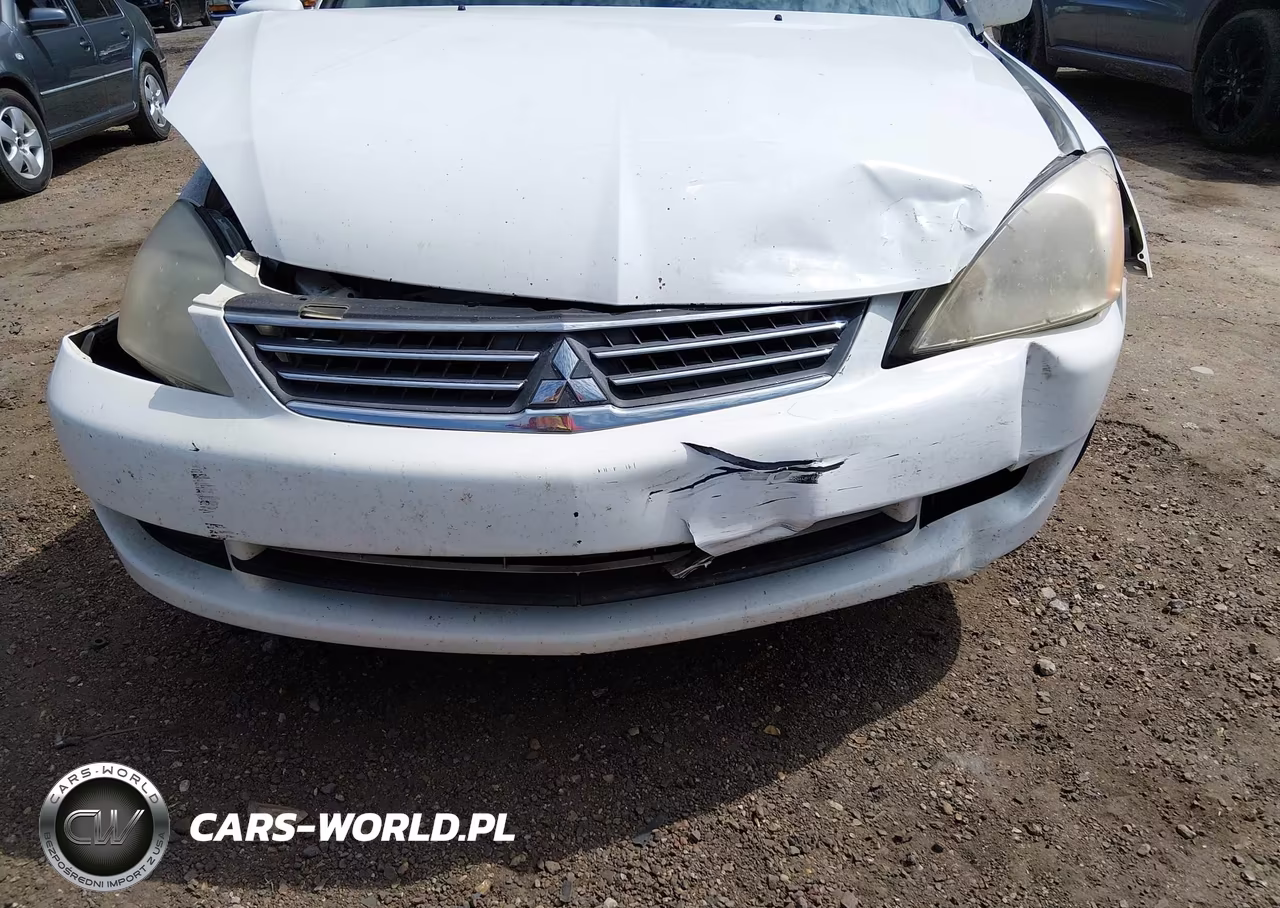 2006 Mitsubishi Lancer Es-Se VIN:JA3AJ26E46U045149 - 6