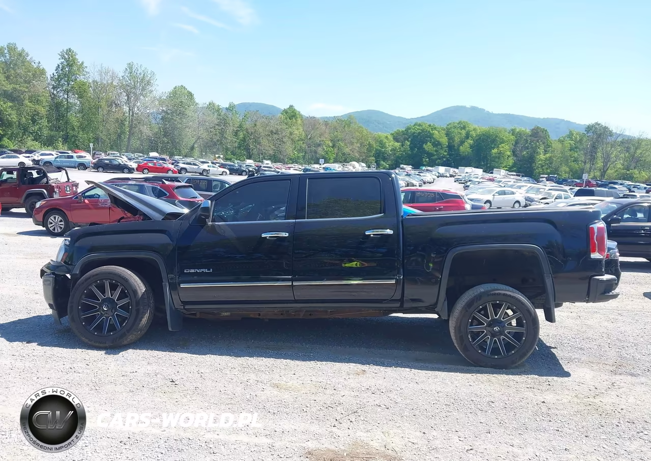 2017 GMC Sierra 1500 Denali VIN:3GTU2PEC2HG117321 - 15