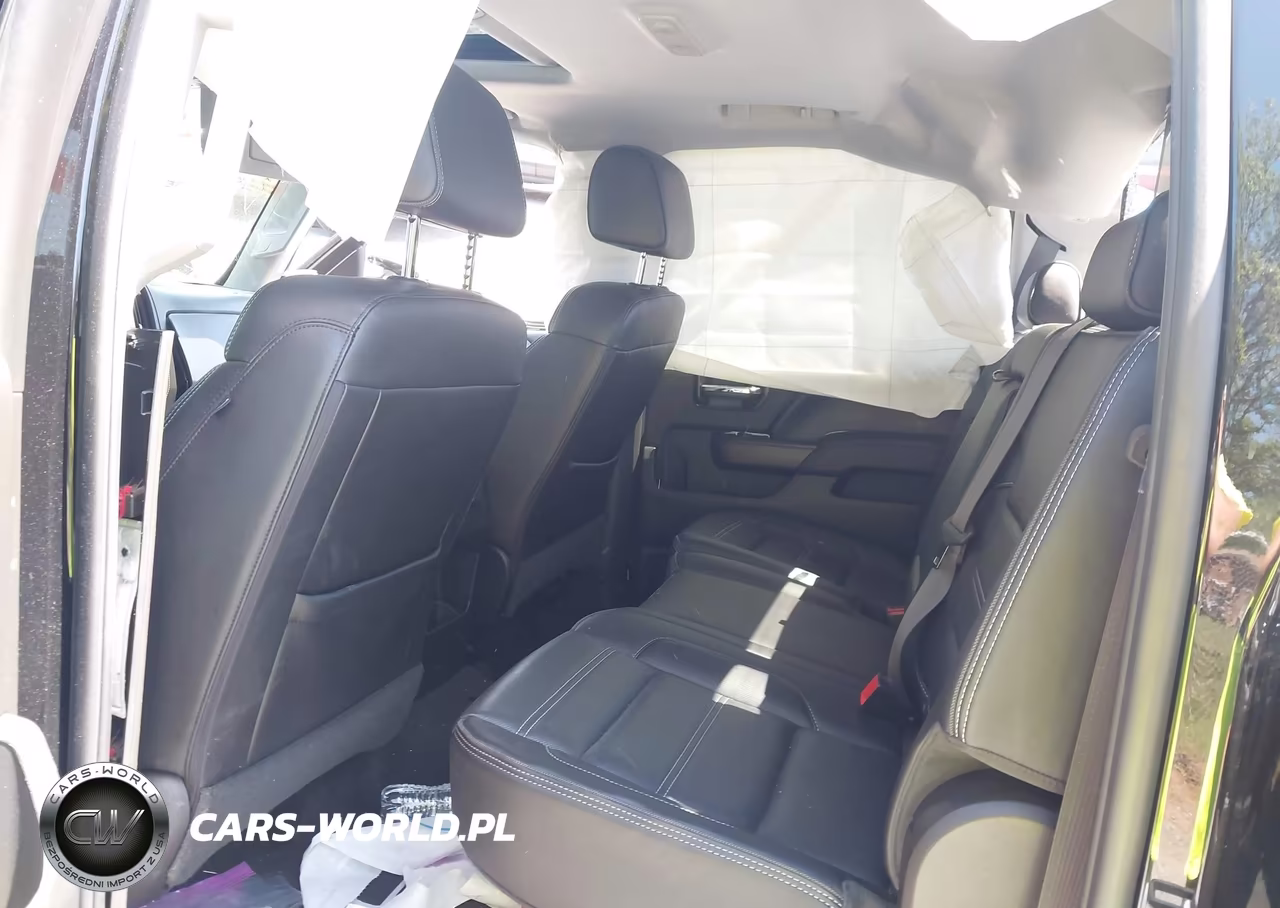 2017 GMC Sierra 1500 Denali VIN:3GTU2PEC2HG117321 - 8