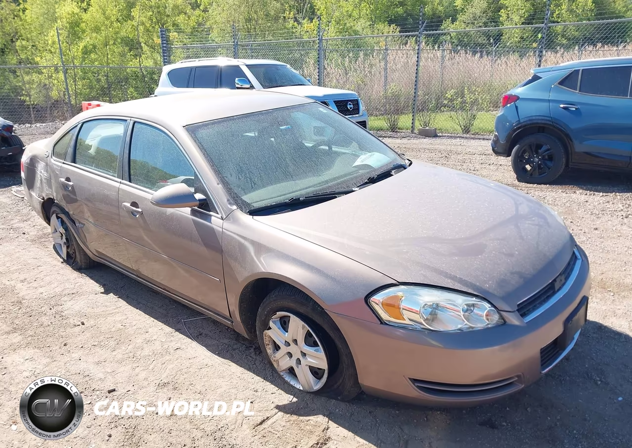 2006 Chevrolet Impala Lt