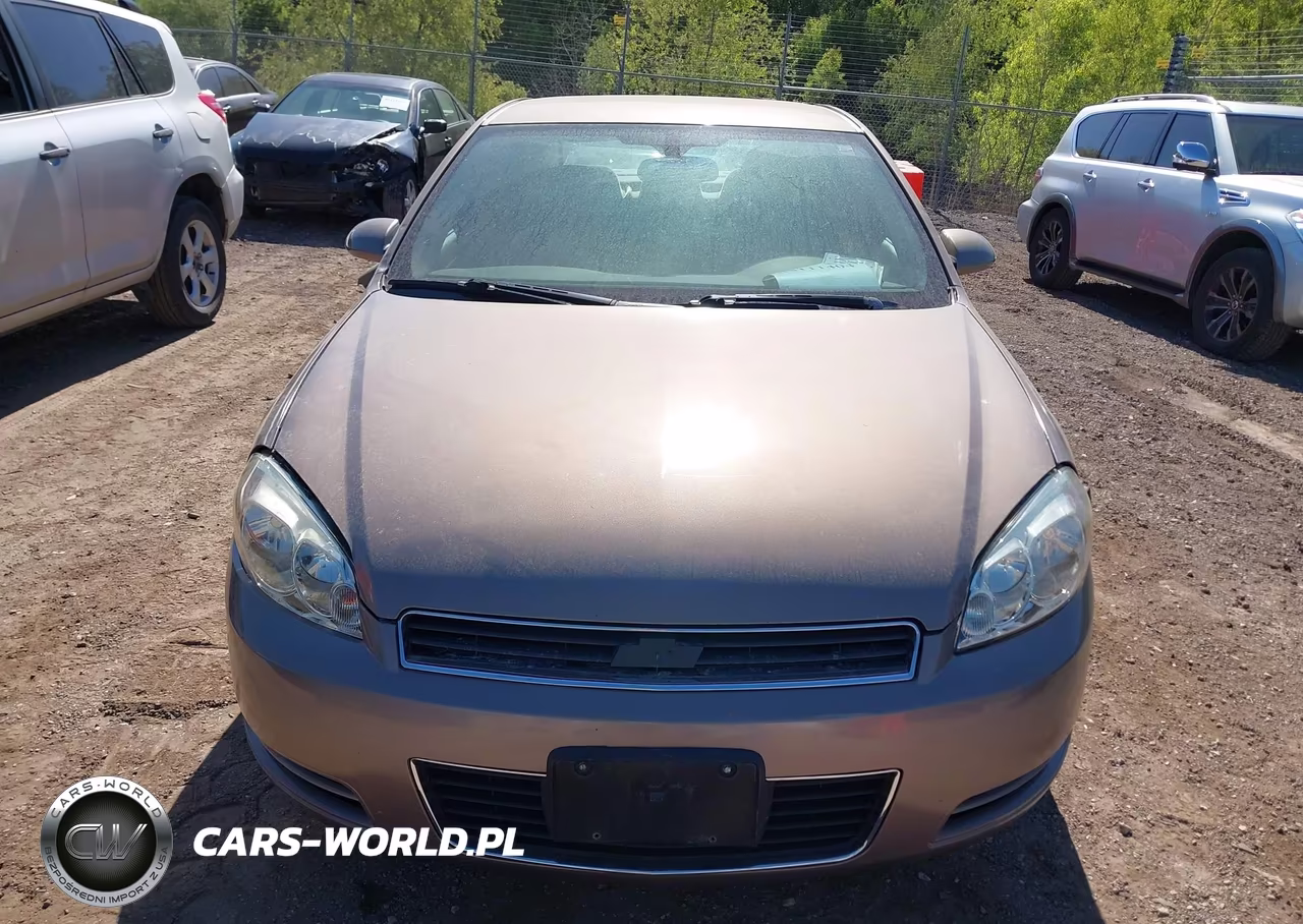 2006 Chevrolet Impala Lt VIN:2G1WT58KX69191308 - 13