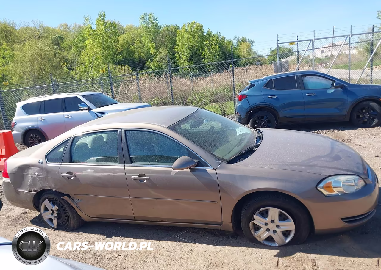 2006 Chevrolet Impala Lt VIN:2G1WT58KX69191308 - 14