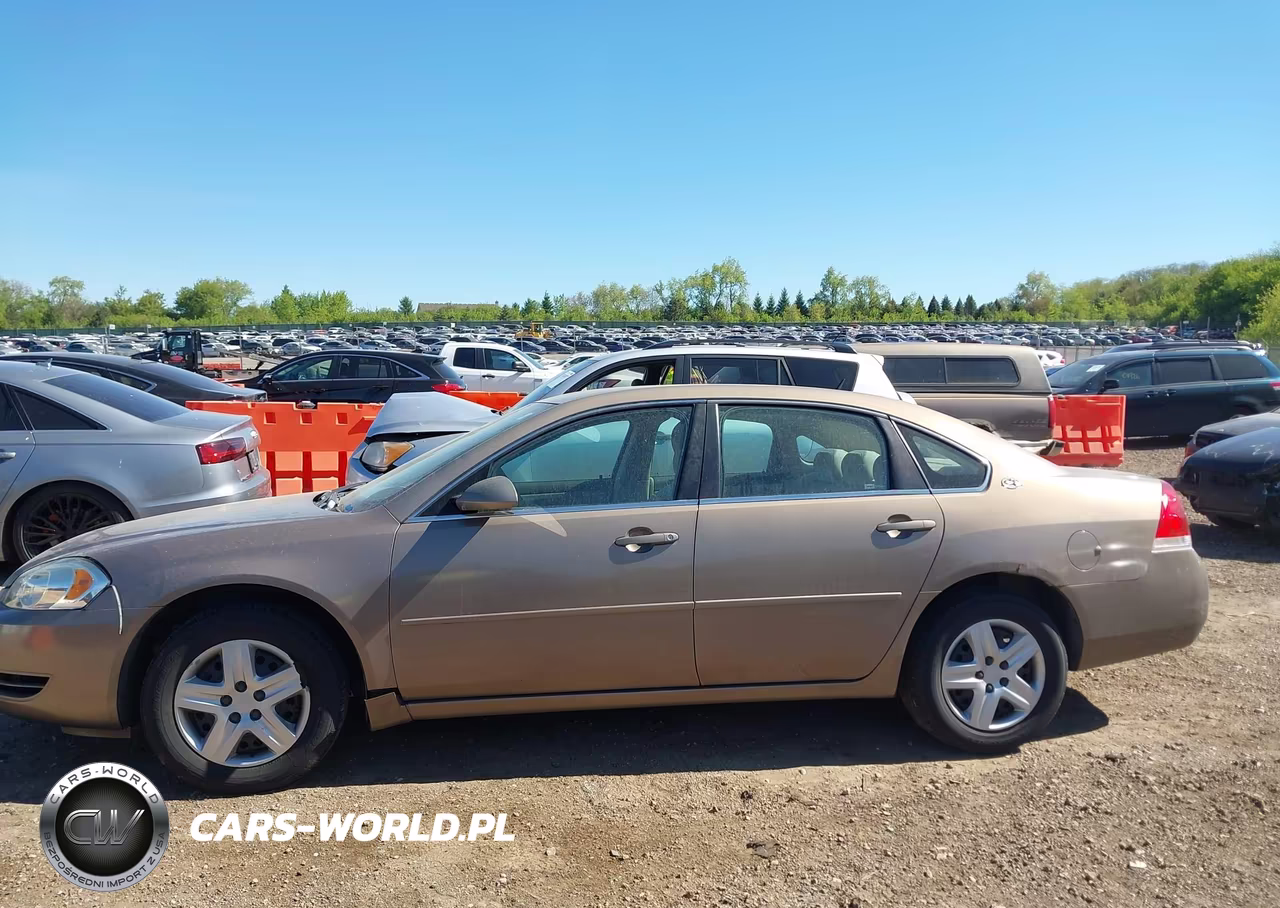 2006 Chevrolet Impala Lt VIN:2G1WT58KX69191308 - 15