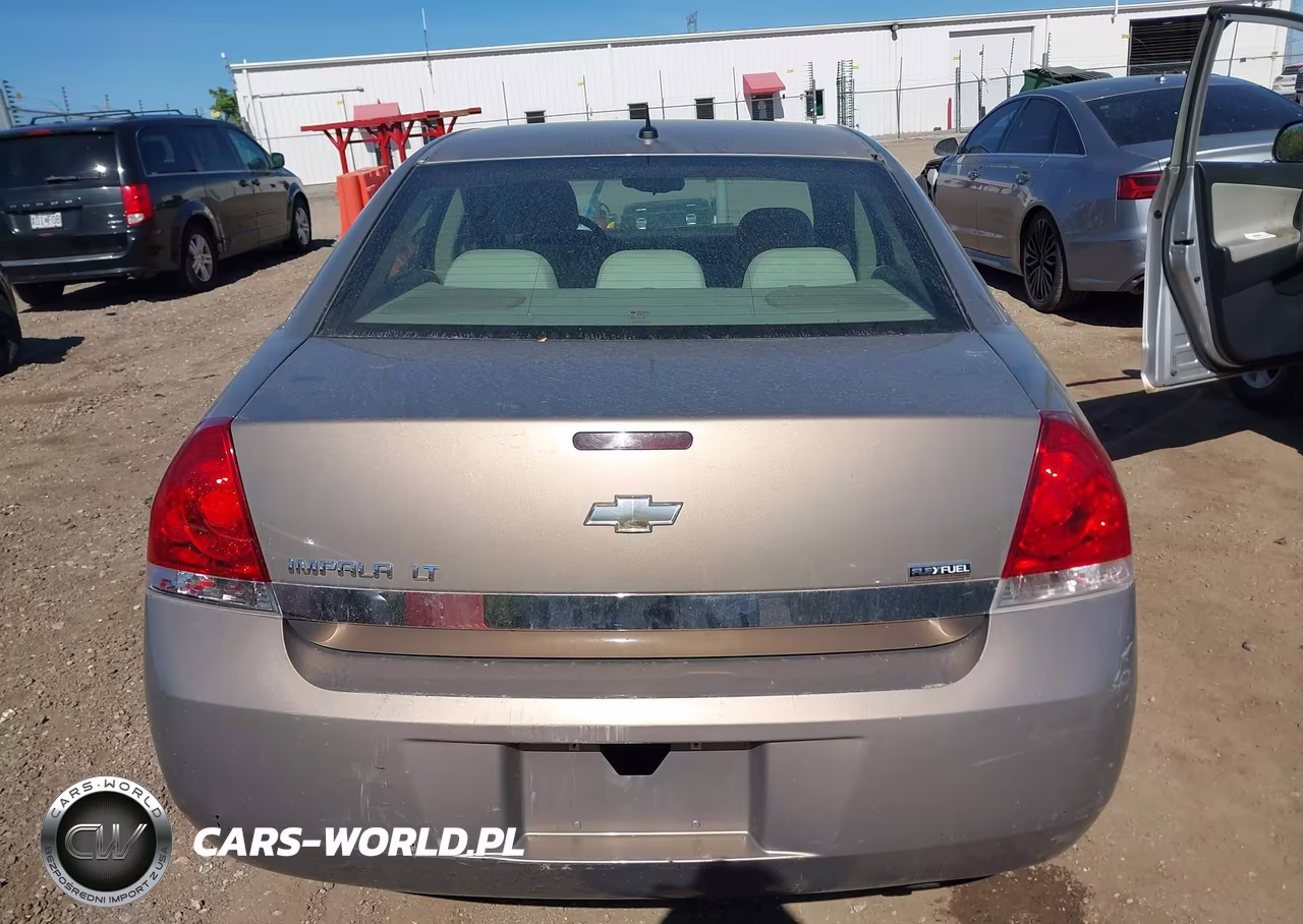 2006 Chevrolet Impala Lt VIN:2G1WT58KX69191308 - 17