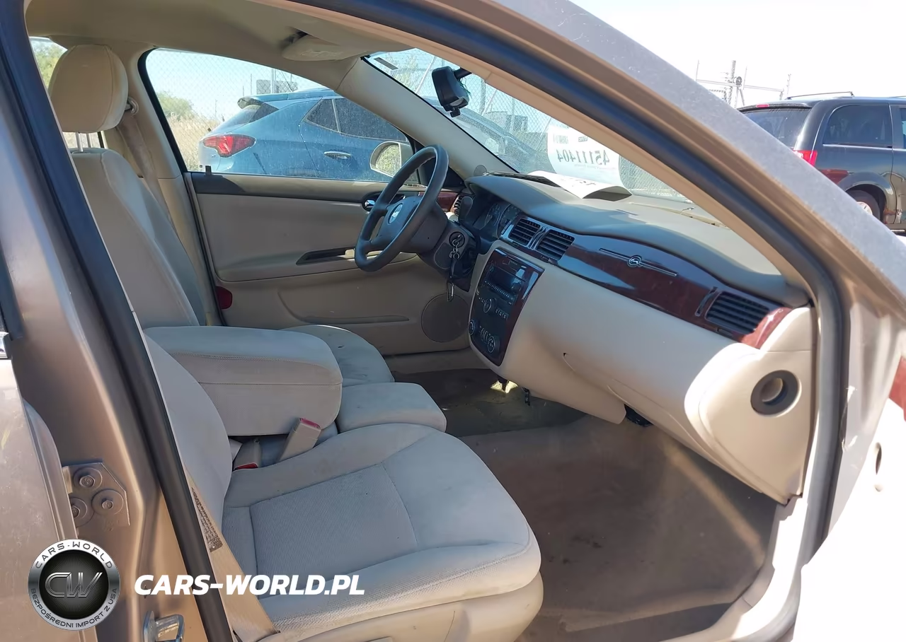 2006 Chevrolet Impala Lt VIN:2G1WT58KX69191308 - 5