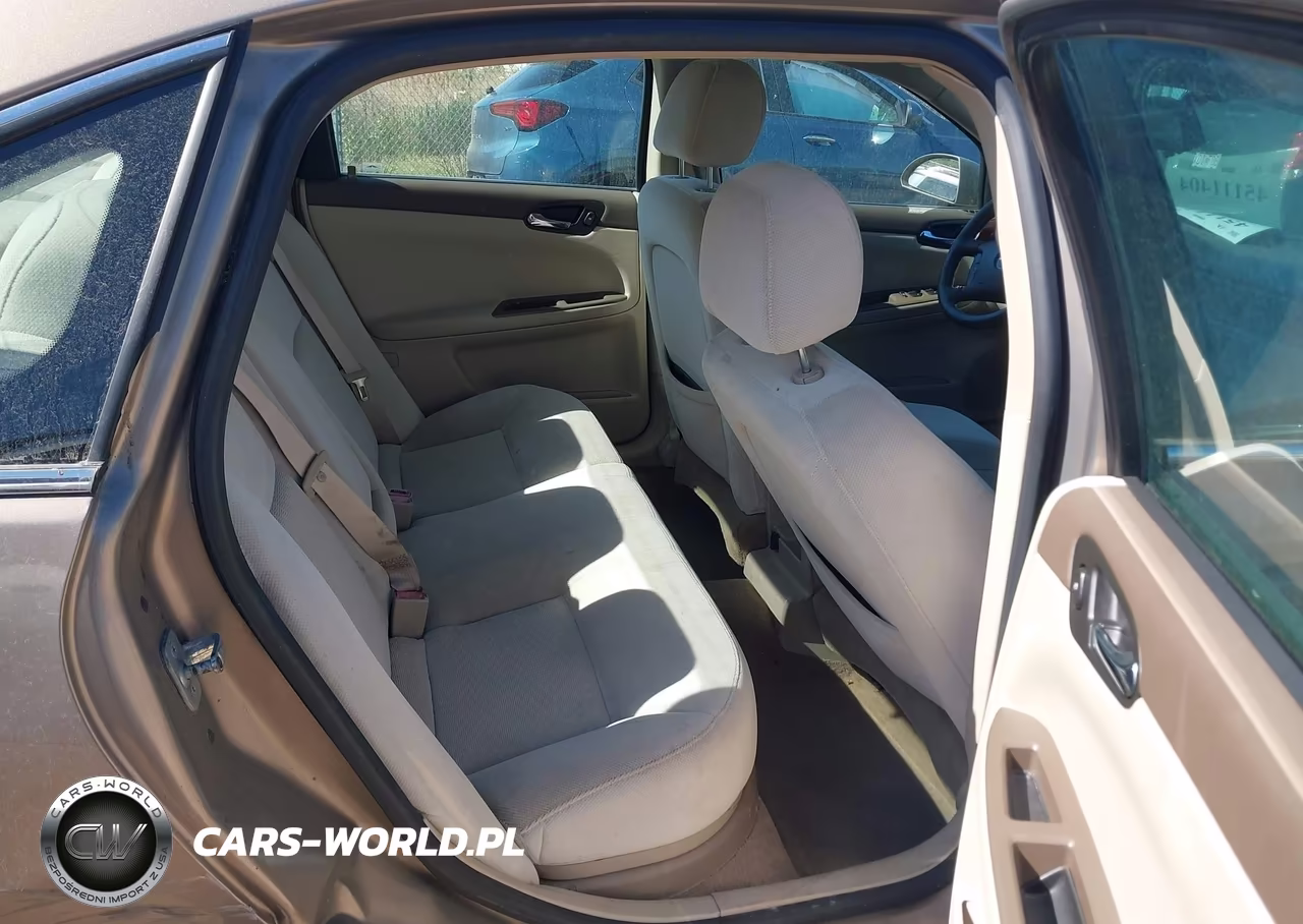 2006 Chevrolet Impala Lt VIN:2G1WT58KX69191308 - 8