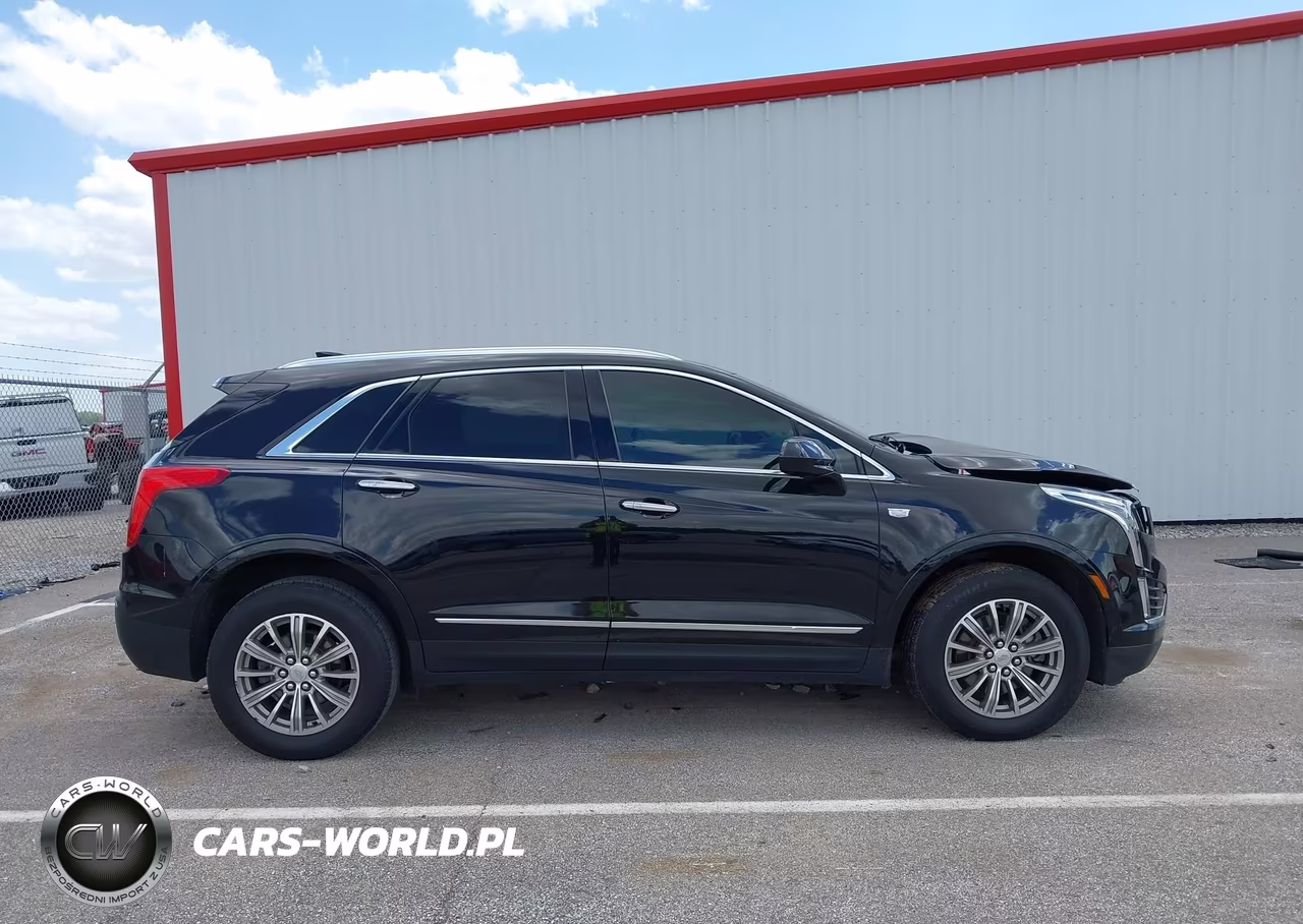 2018 Cadillac Xt5 Luxury VIN:1GYKNCRS9JZ233866 - 14