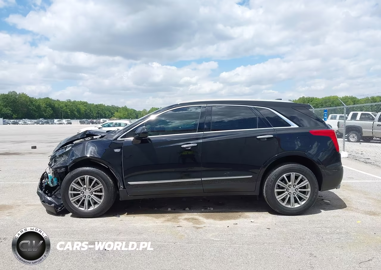 2018 Cadillac Xt5 Luxury VIN:1GYKNCRS9JZ233866 - 15