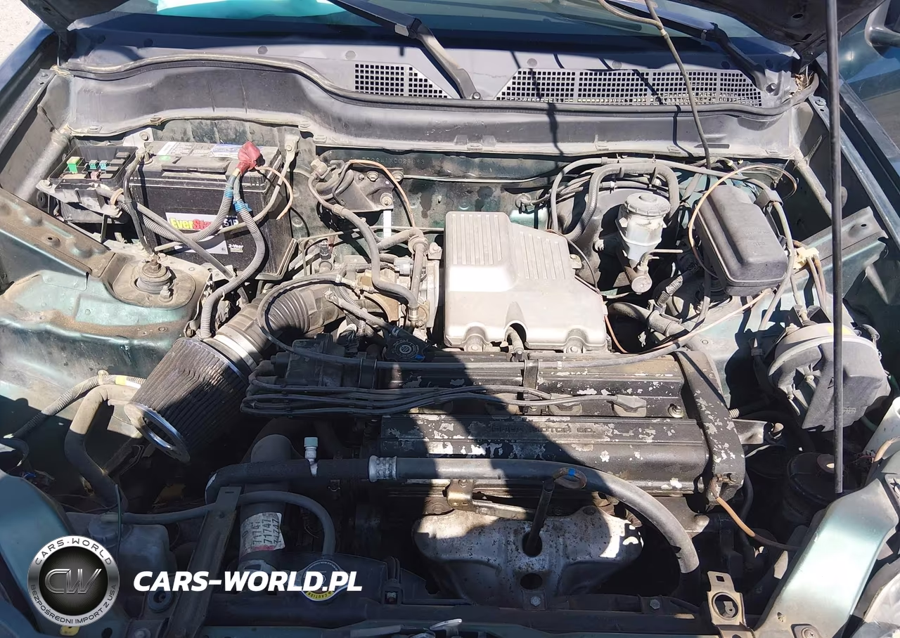 1999 Honda Cr-V Lx VIN:JHLRD2841XC021093 - 10