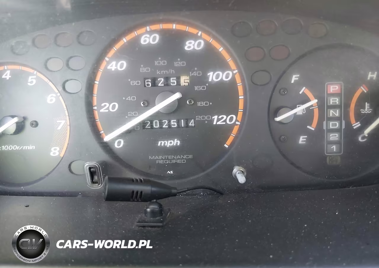 1999 Honda Cr-V Lx VIN:JHLRD2841XC021093 - 7