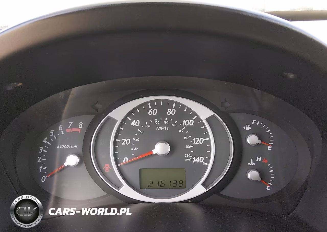 2008 Hyundai Tucson Limited V6-Se VIN:KM8JN72D68U819206 - 7