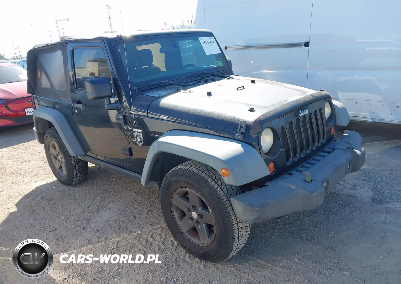 Główne zdjęcie 2011 Jeep Wrangler Rubicon