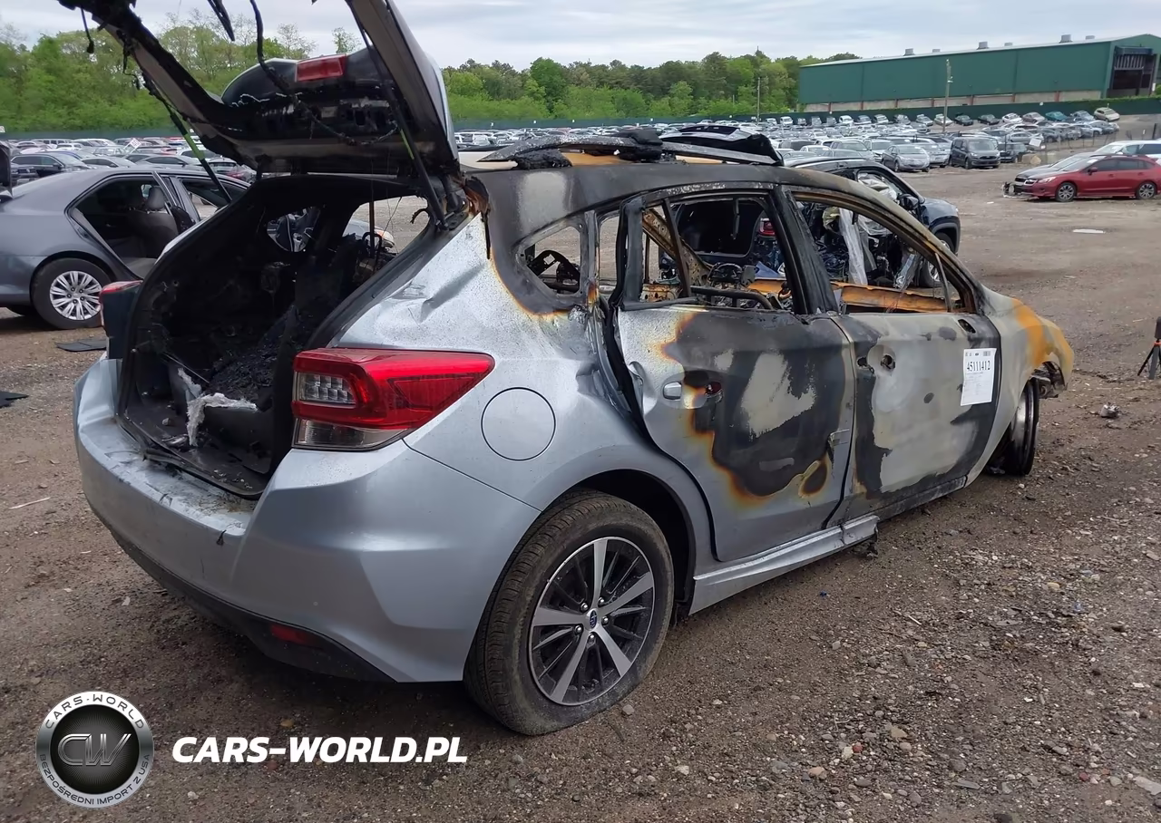 2023 Subaru Impreza Premium 5-Door VIN:4S3GTAD61P3713590 - 4