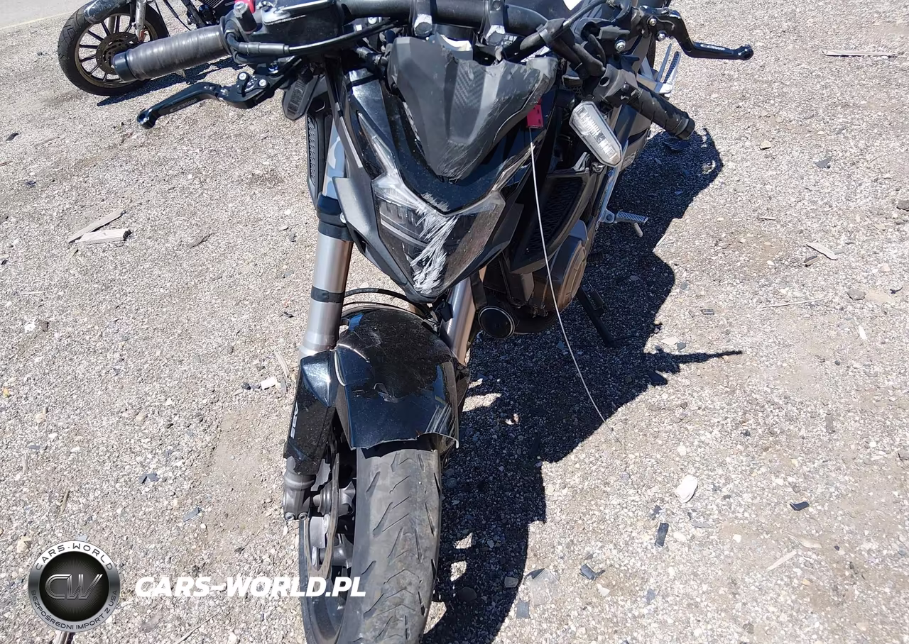 2022 Honda Cb500 Fa VIN:MLHPC635XN5300331 - 14