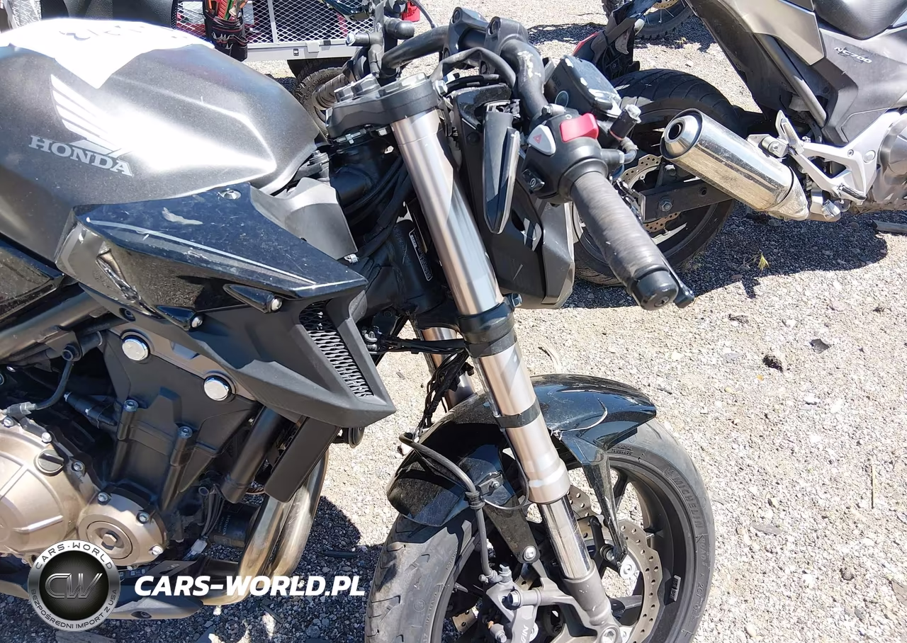 2022 Honda Cb500 Fa VIN:MLHPC635XN5300331 - 16