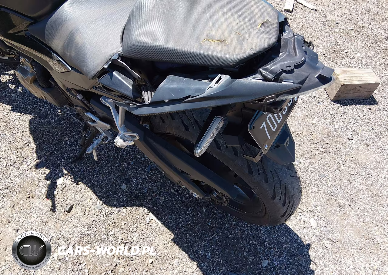 2022 Honda Cb500 Fa VIN:MLHPC635XN5300331 - 18
