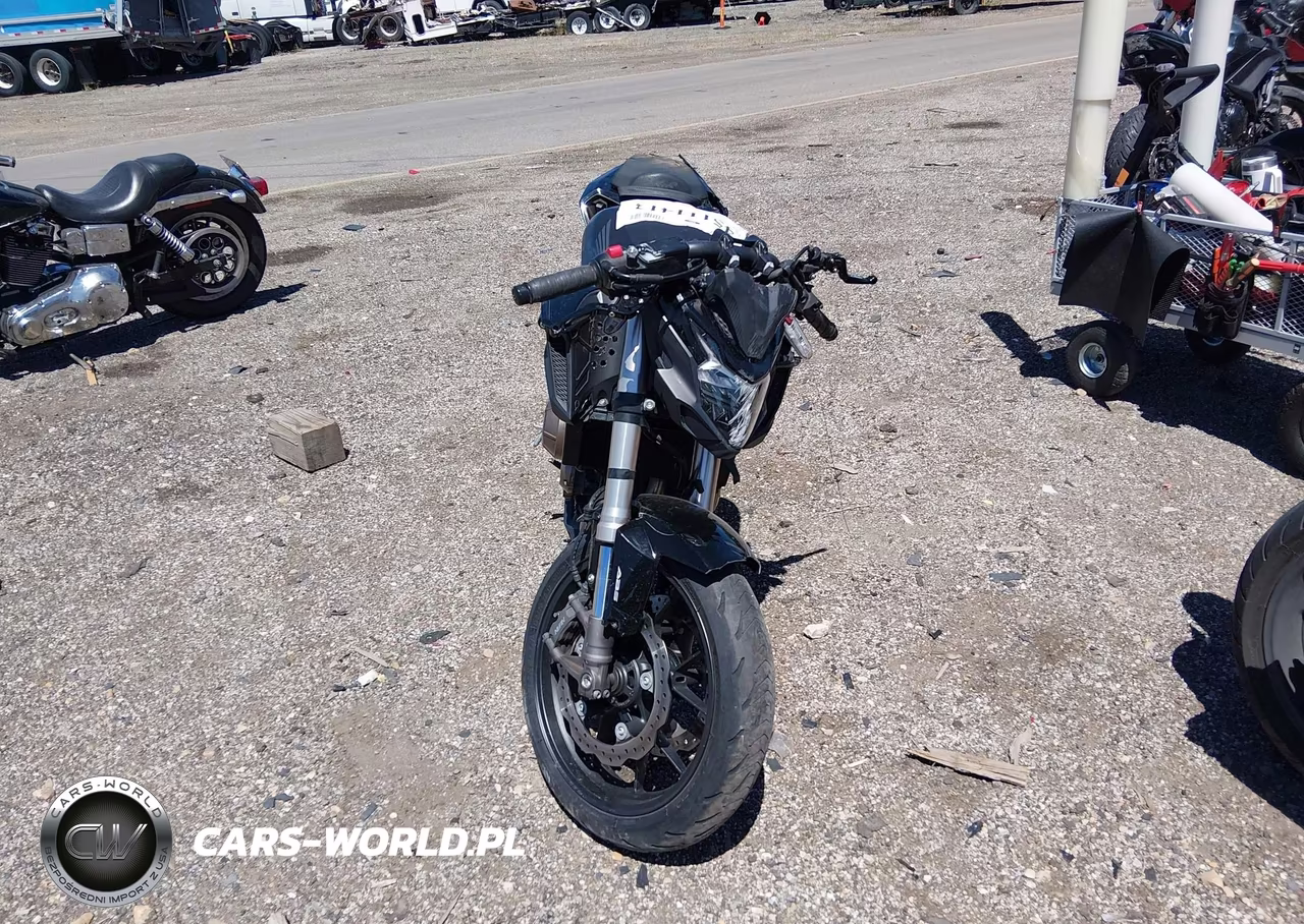 2022 Honda Cb500 Fa VIN:MLHPC635XN5300331 - 5