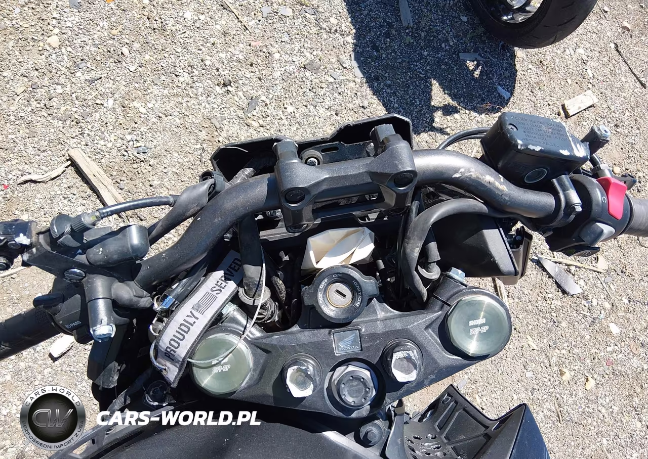 2022 Honda Cb500 Fa VIN:MLHPC635XN5300331 - 7