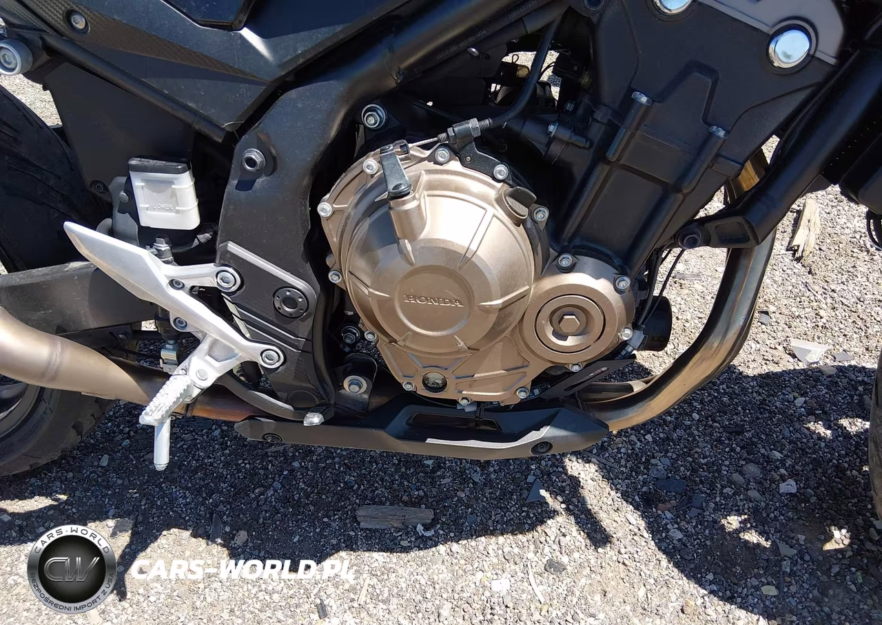 2022 Honda Cb500 Fa VIN:MLHPC635XN5300331 - 8